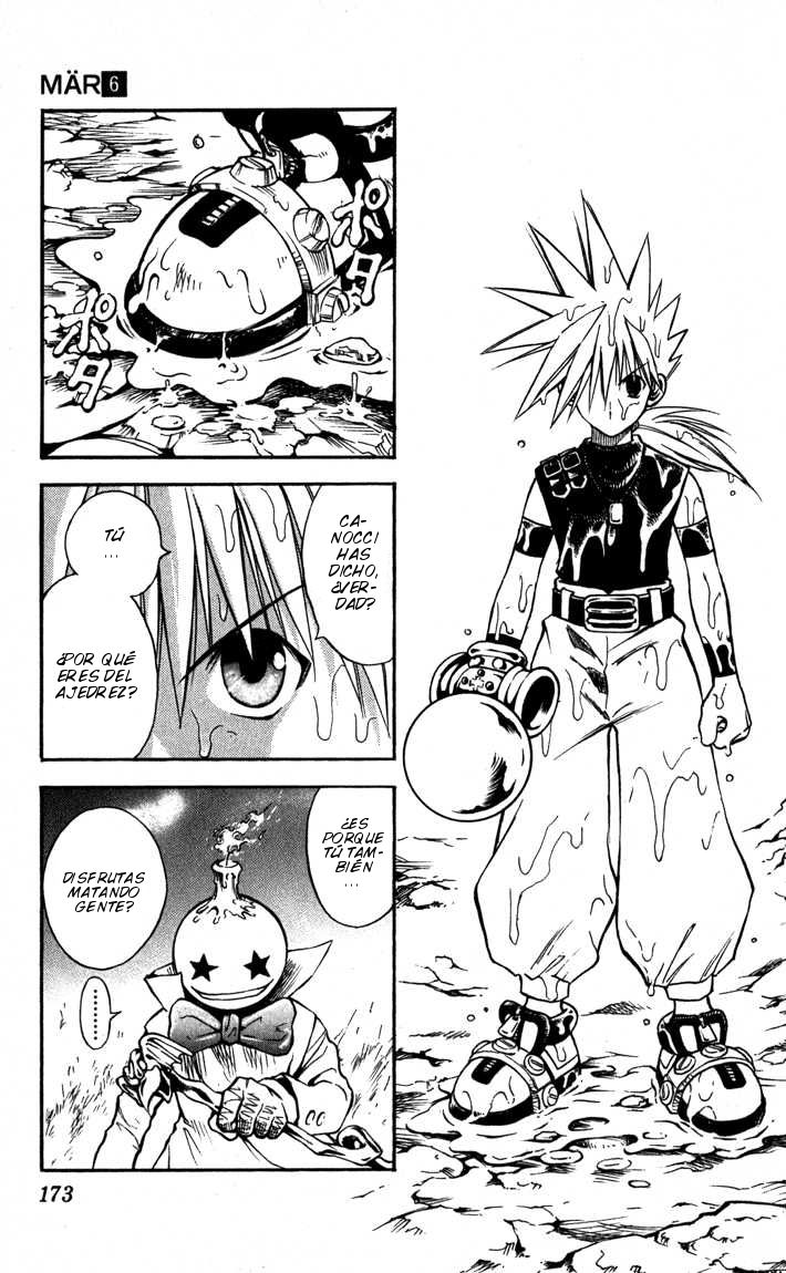 Read MÄR_ Märchen Awakens Romance (es) Manga Online