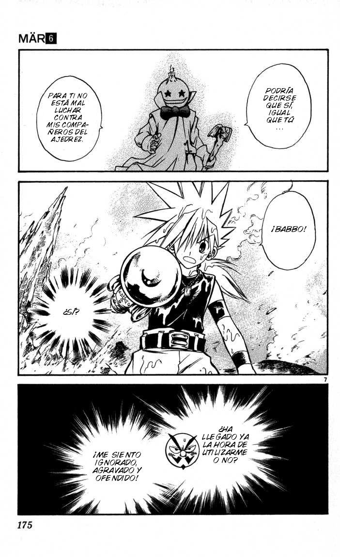 Read MÄR_ Märchen Awakens Romance (es) Manga Online