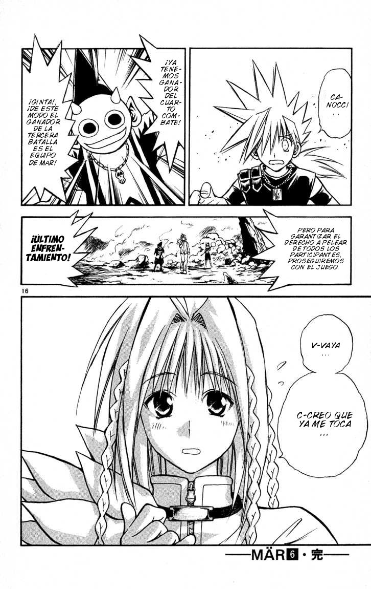 Read MÄR_ Märchen Awakens Romance (es) Manga Online