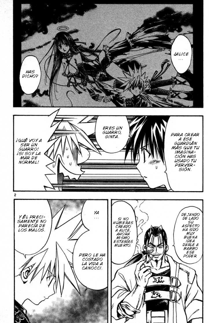 Read MÄR_ Märchen Awakens Romance (es) Manga Online