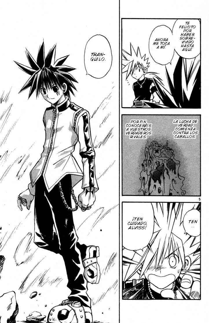 Read MÄR_ Märchen Awakens Romance (es) Manga Online