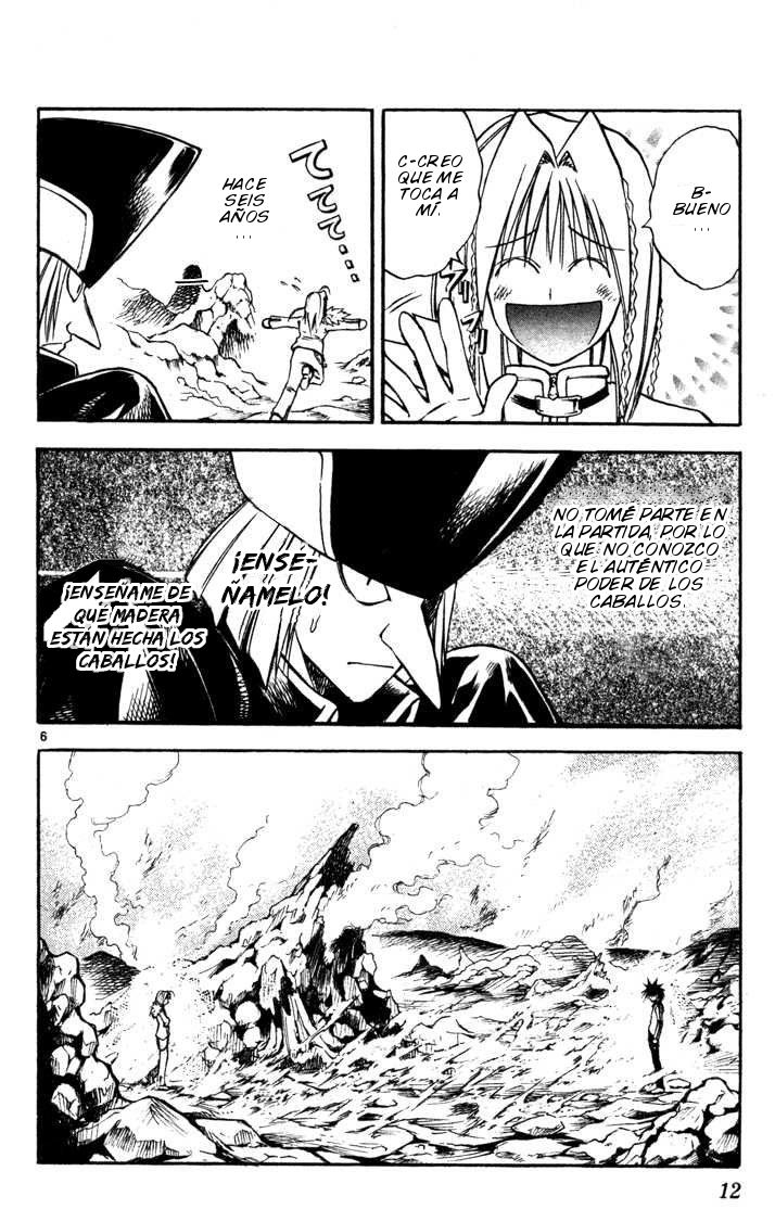 Read MÄR_ Märchen Awakens Romance (es) Manga Online