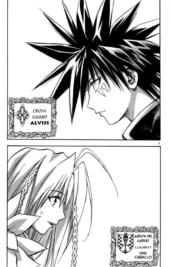 Read MÄR_ Märchen Awakens Romance (es) Manga Online