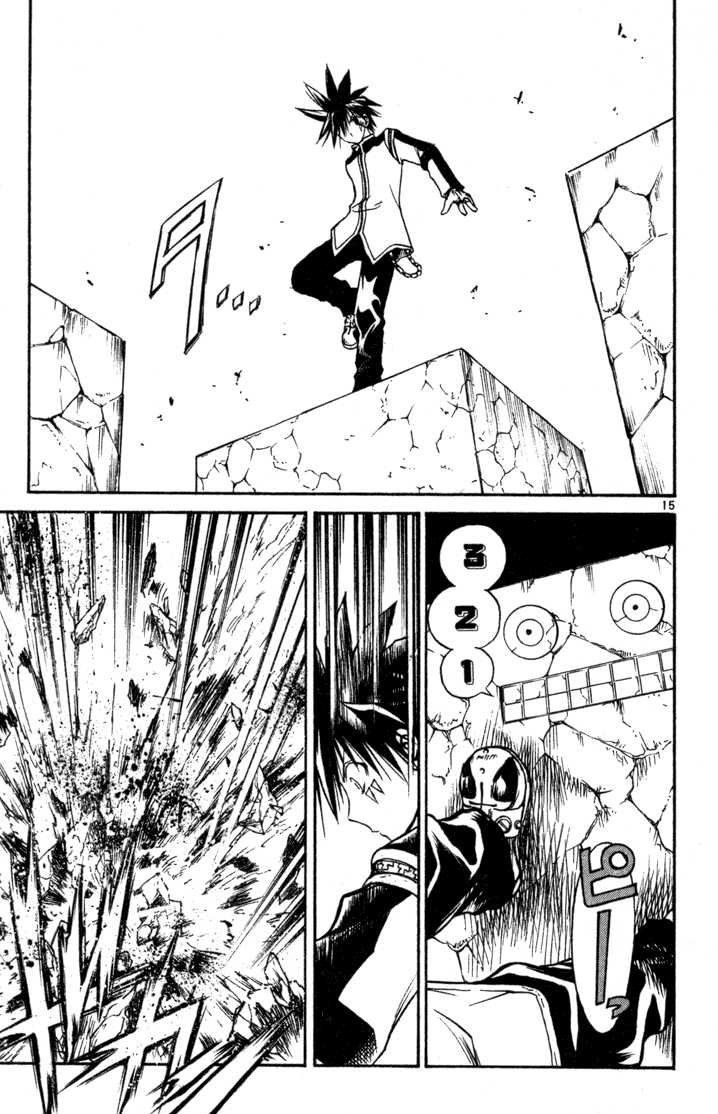 Read MÄR_ Märchen Awakens Romance (es) Manga Online