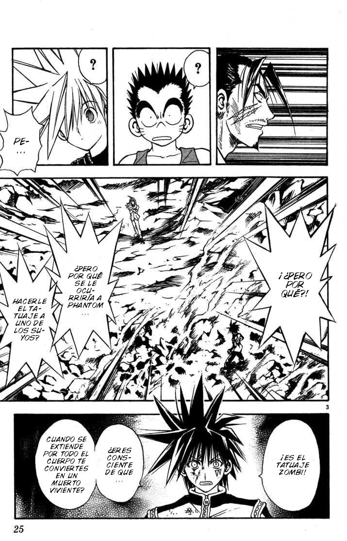 Read MÄR_ Märchen Awakens Romance (es) Manga Online