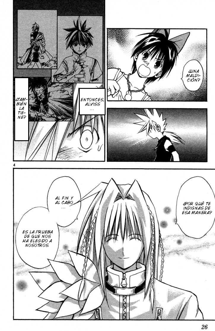 Read MÄR_ Märchen Awakens Romance (es) Manga Online