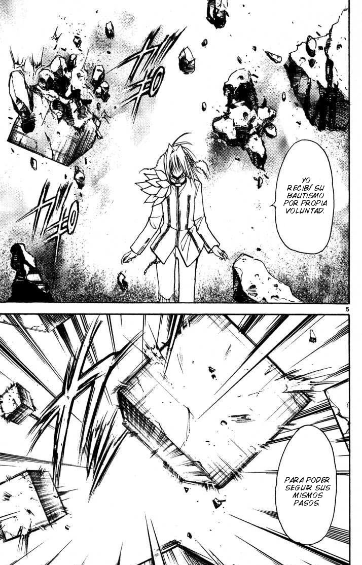 Read MÄR_ Märchen Awakens Romance (es) Manga Online