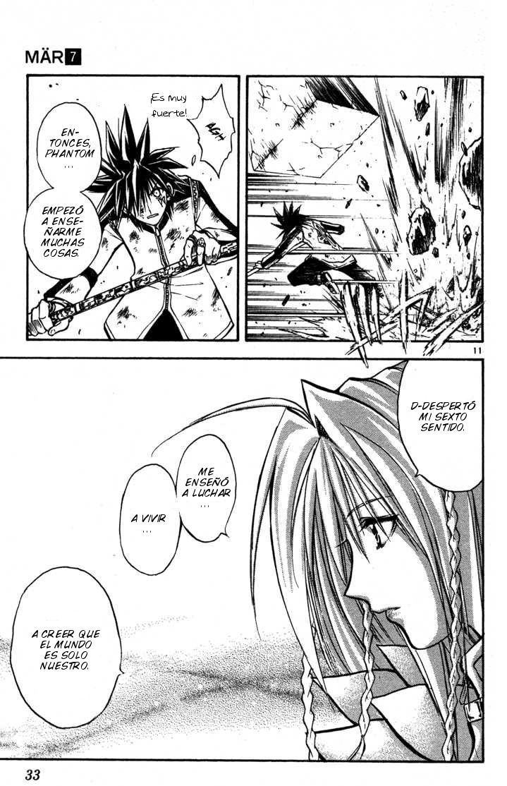 Read MÄR_ Märchen Awakens Romance (es) Manga Online