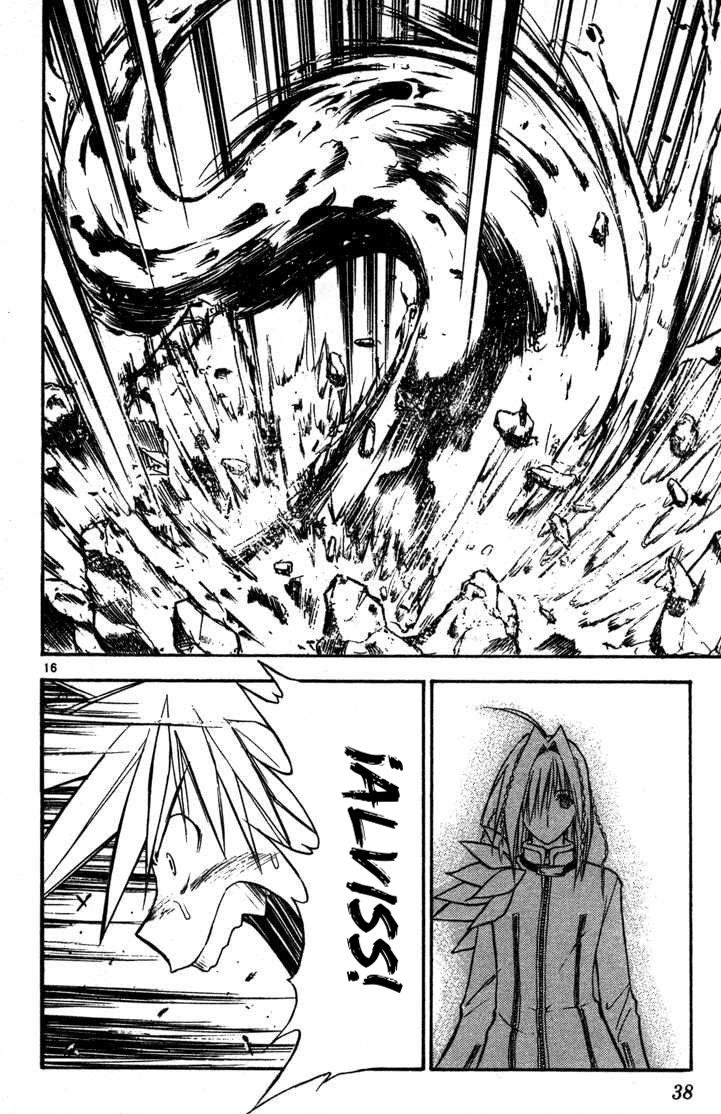 Read MÄR_ Märchen Awakens Romance (es) Manga Online