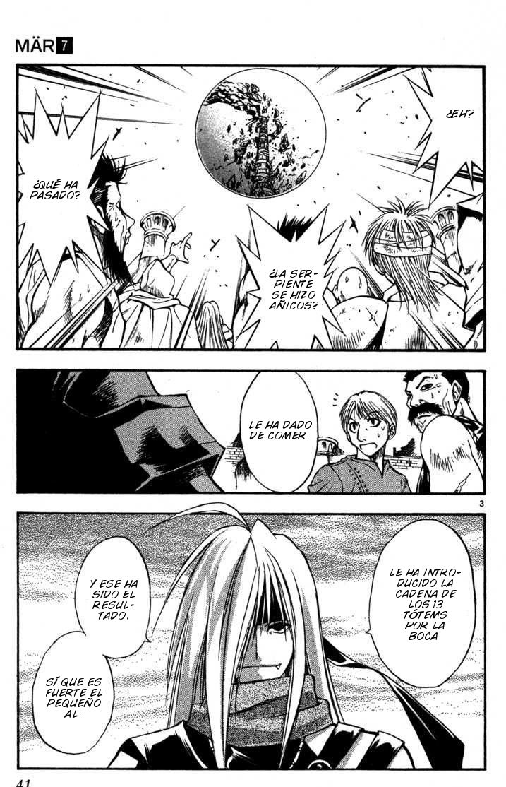 Read MÄR_ Märchen Awakens Romance (es) Manga Online