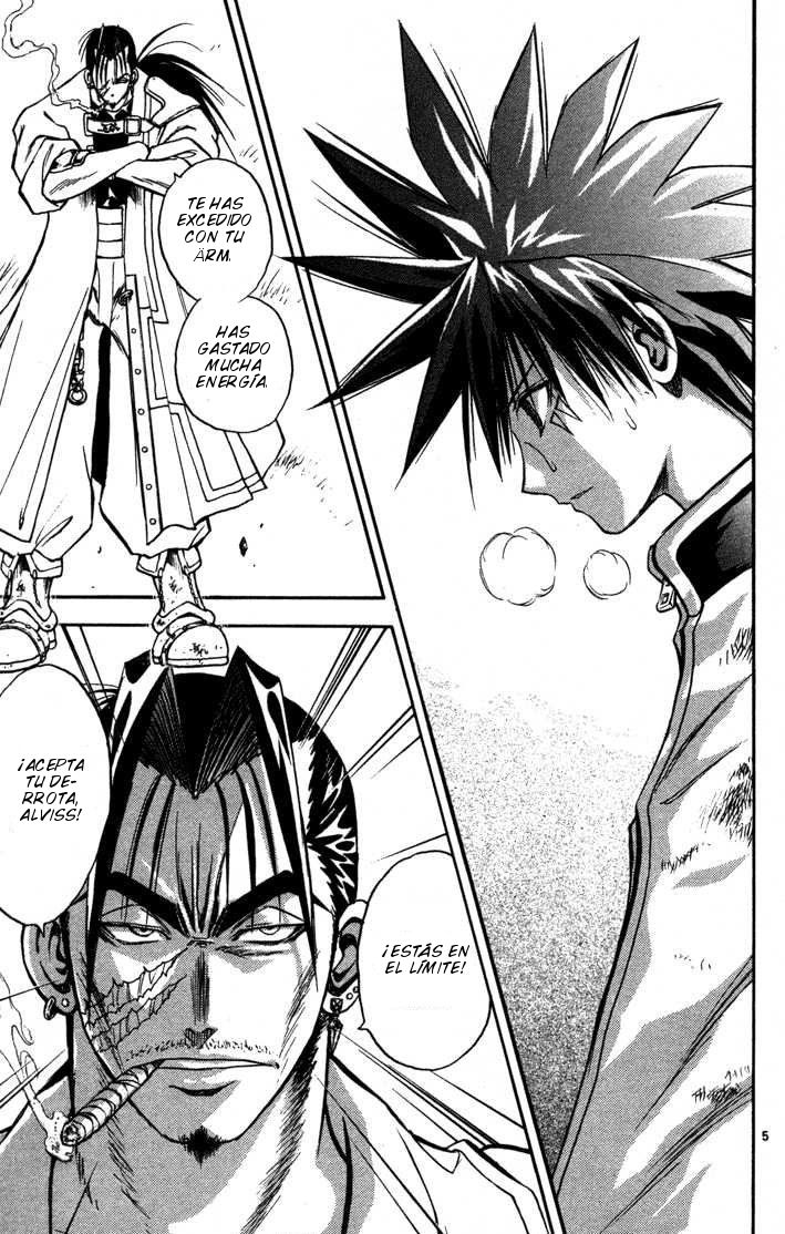 Read MÄR_ Märchen Awakens Romance (es) Manga Online