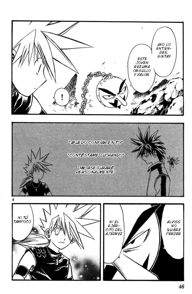 Read MÄR_ Märchen Awakens Romance (es) Manga Online