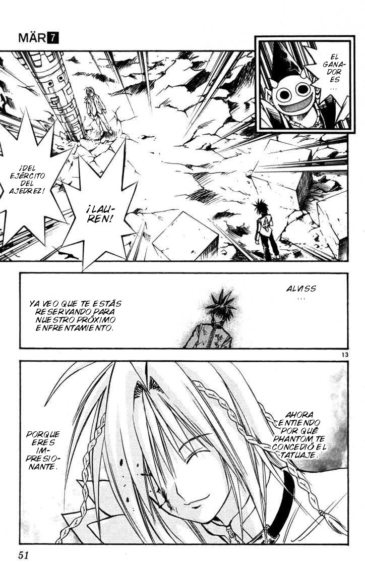 Read MÄR_ Märchen Awakens Romance (es) Manga Online