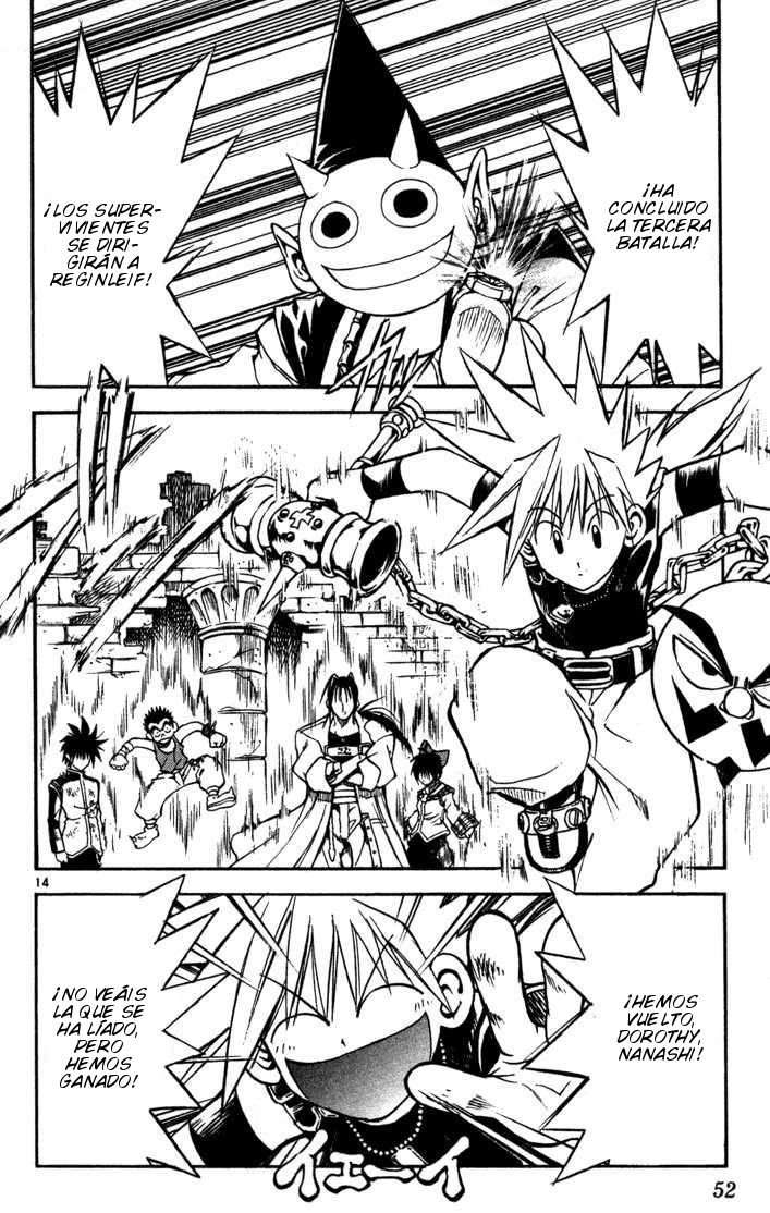 Read MÄR_ Märchen Awakens Romance (es) Manga Online