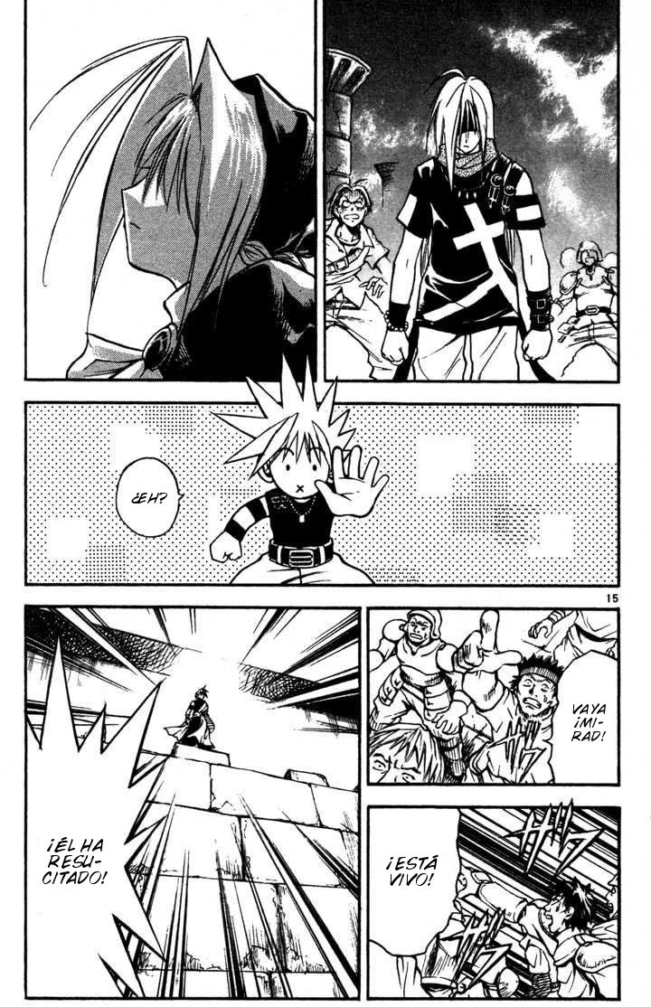 Read MÄR_ Märchen Awakens Romance (es) Manga Online