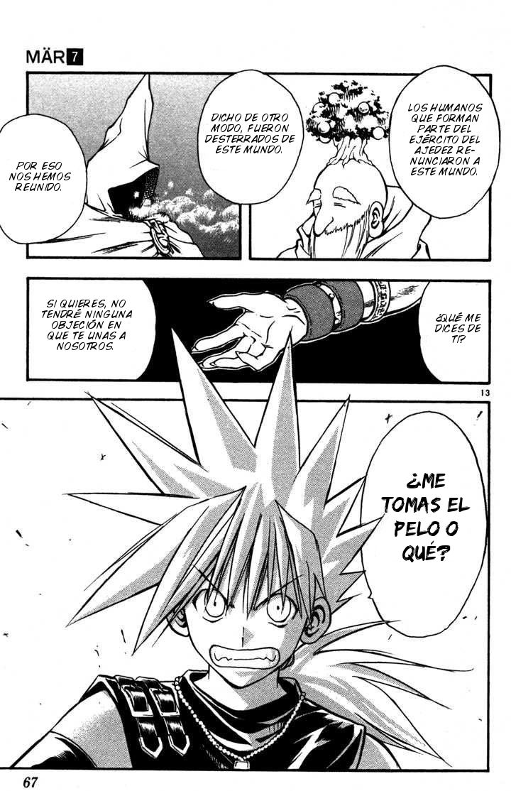 Read MÄR_ Märchen Awakens Romance (es) Manga Online