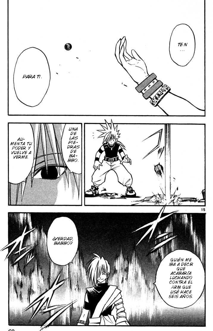 Read MÄR_ Märchen Awakens Romance (es) Manga Online