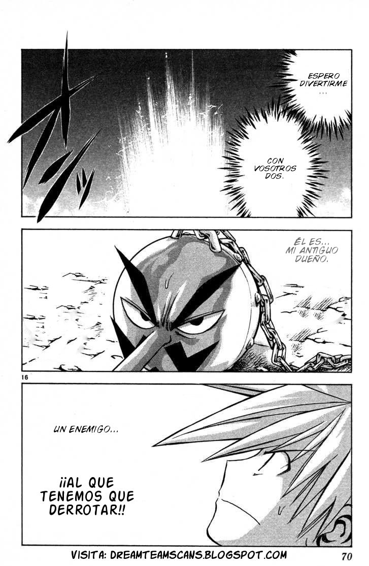 Read MÄR_ Märchen Awakens Romance (es) Manga Online