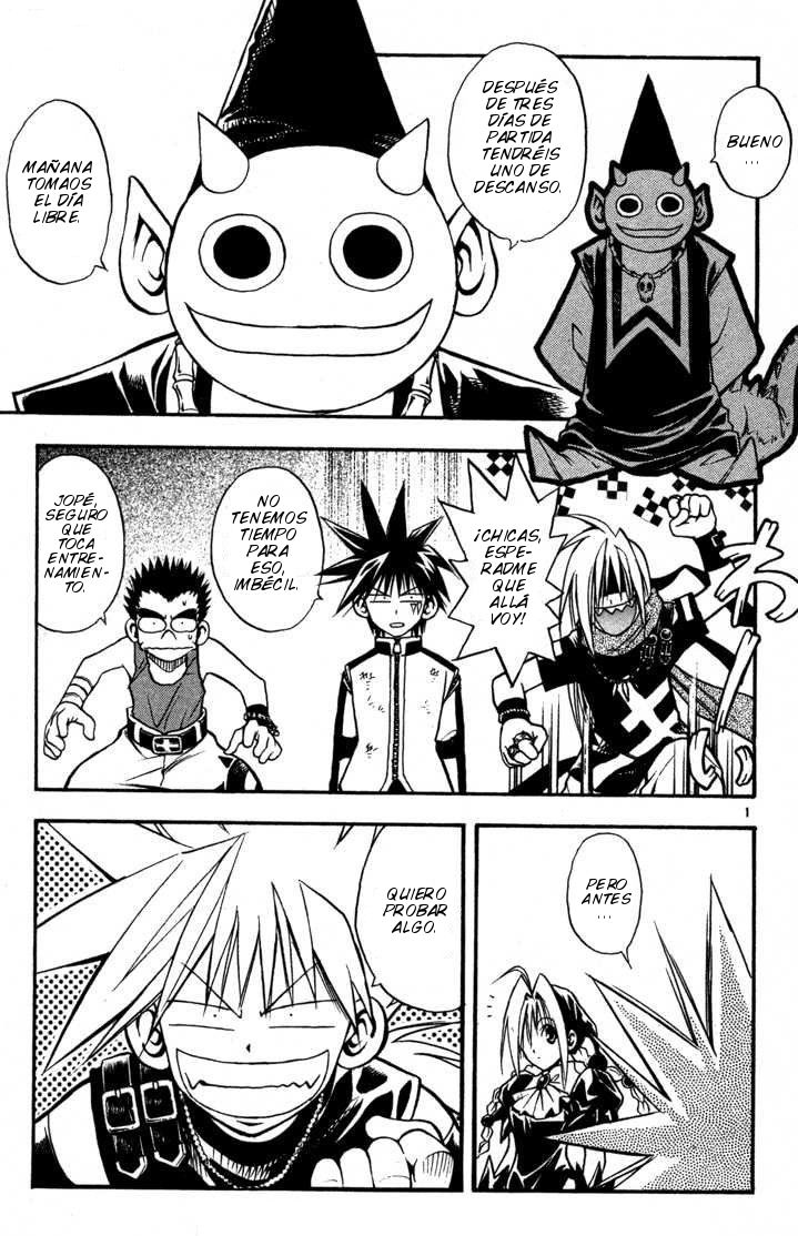 Read MÄR_ Märchen Awakens Romance (es) Manga Online