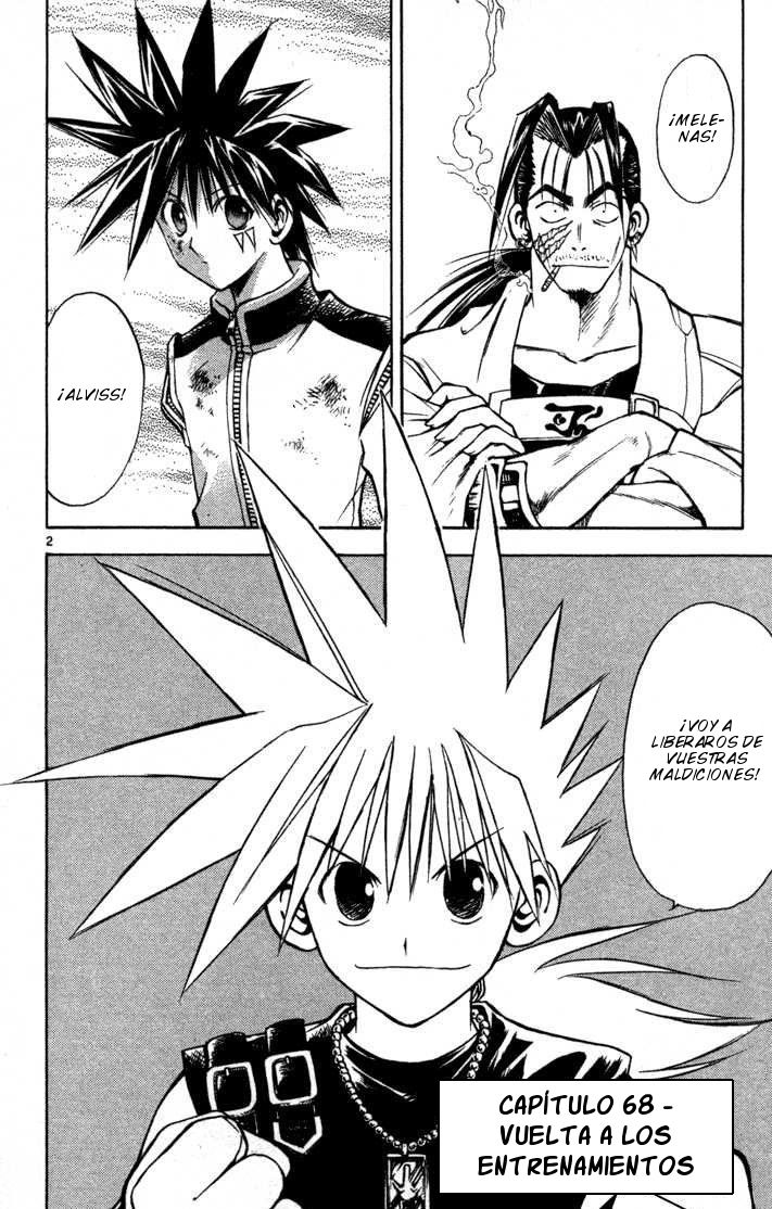 Read MÄR_ Märchen Awakens Romance (es) Manga Online