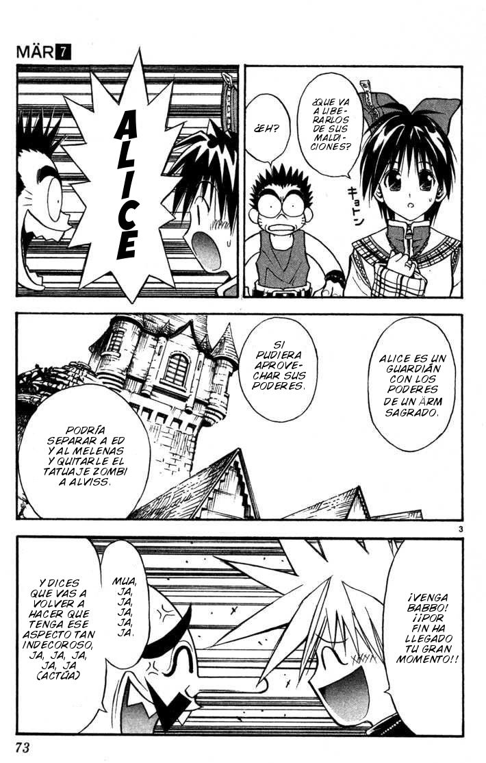 Read MÄR_ Märchen Awakens Romance (es) Manga Online