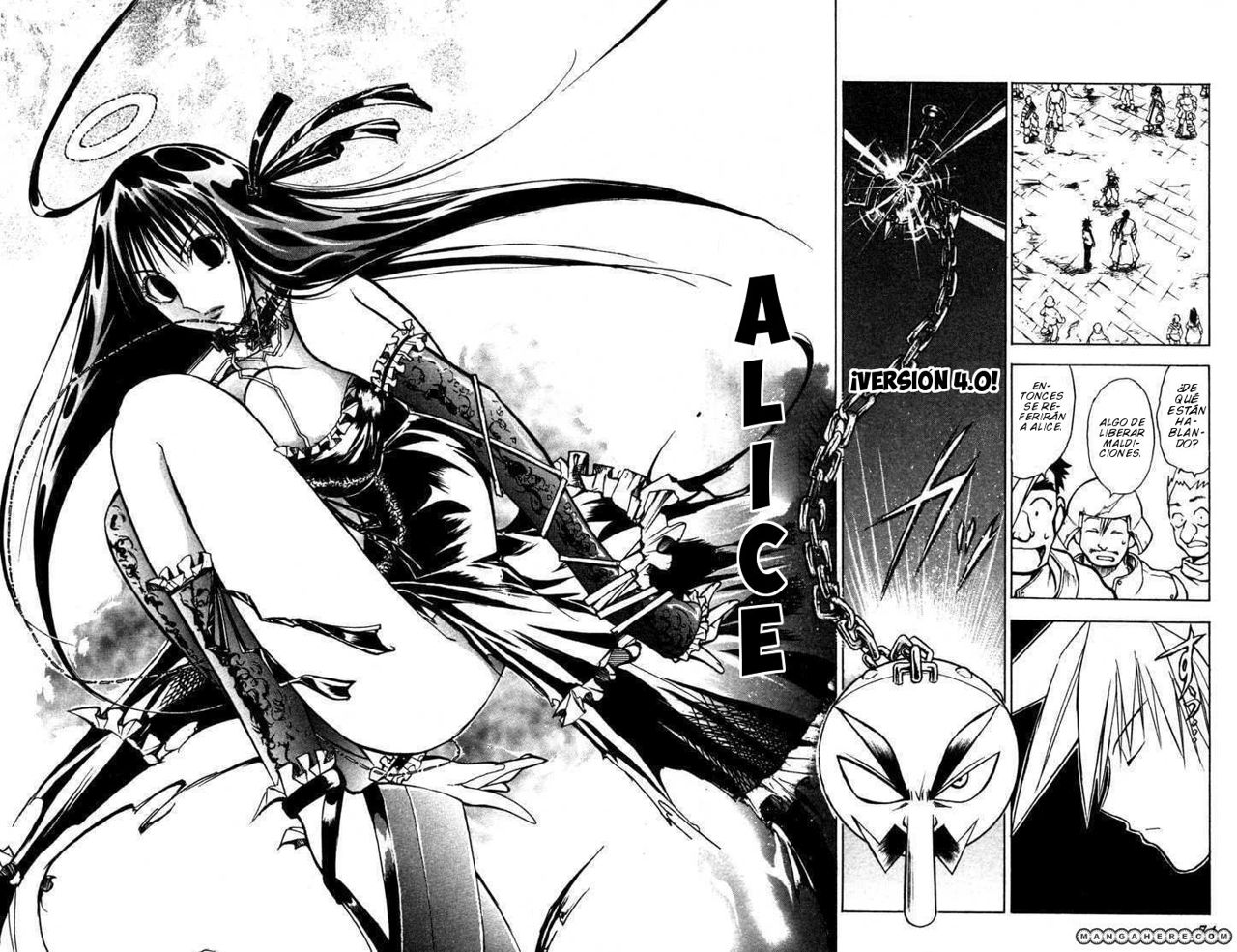 Read MÄR_ Märchen Awakens Romance (es) Manga Online