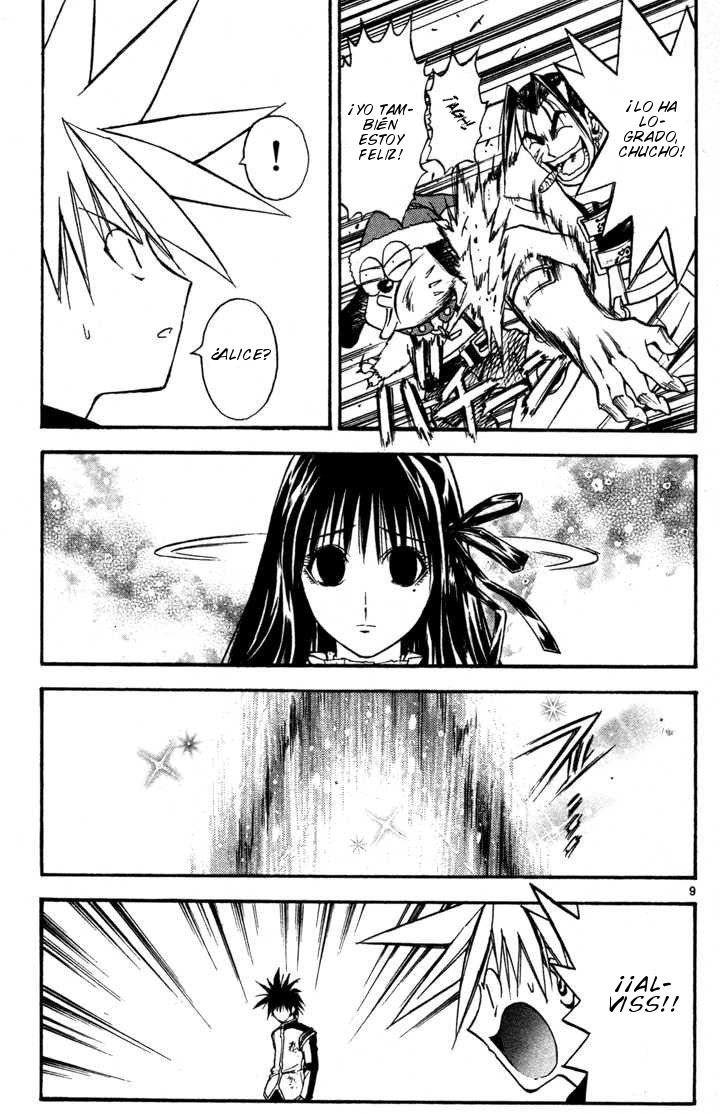 Read MÄR_ Märchen Awakens Romance (es) Manga Online