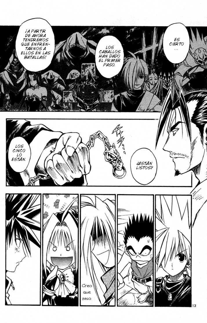 Read MÄR_ Märchen Awakens Romance (es) Manga Online