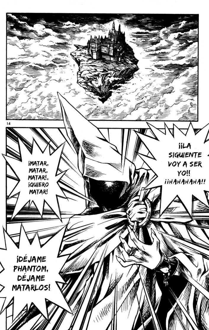 Read MÄR_ Märchen Awakens Romance (es) Manga Online