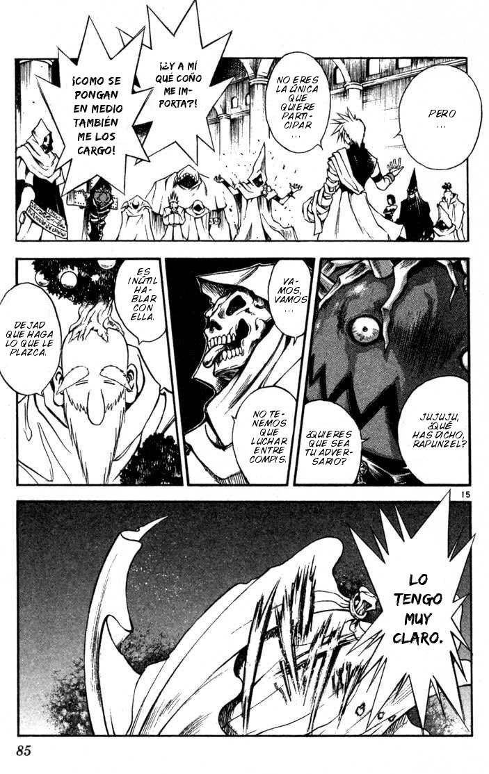 Read MÄR_ Märchen Awakens Romance (es) Manga Online