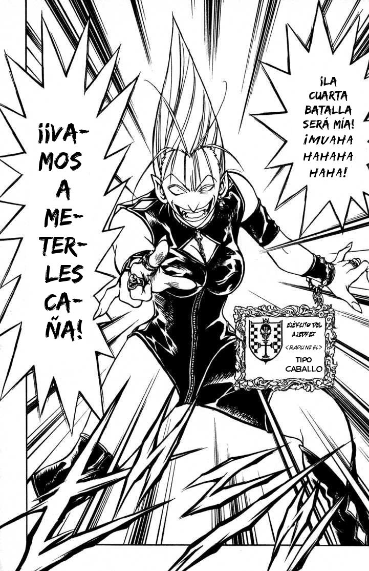 Read MÄR_ Märchen Awakens Romance (es) Manga Online