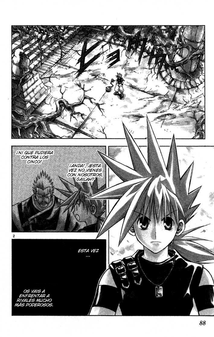 Read MÄR_ Märchen Awakens Romance (es) Manga Online