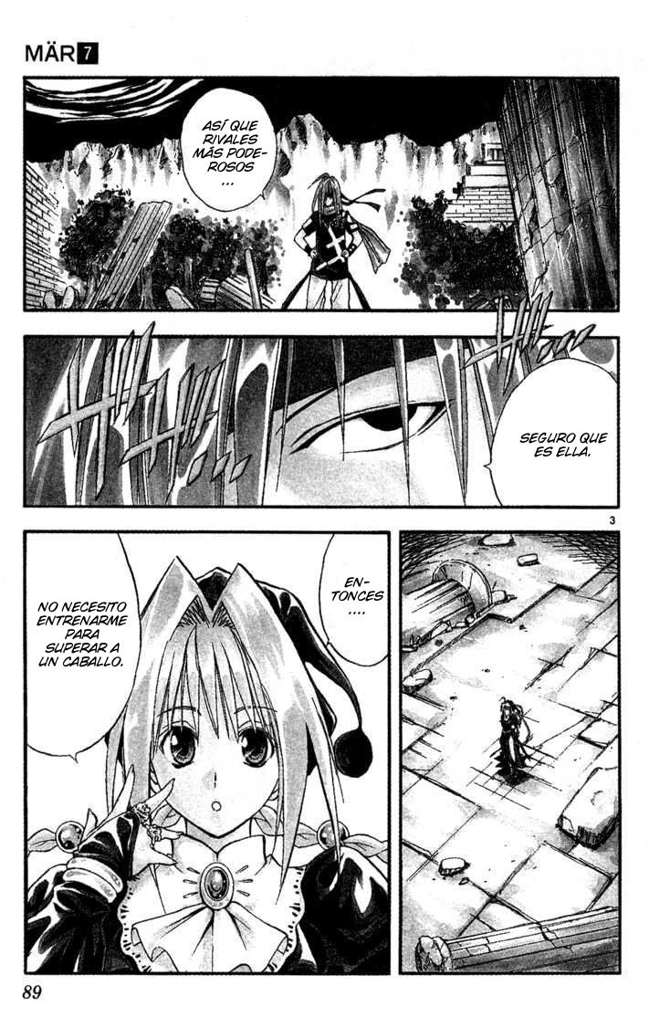 Read MÄR_ Märchen Awakens Romance (es) Manga Online