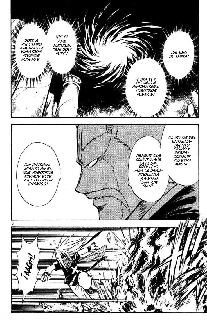 Read MÄR_ Märchen Awakens Romance (es) Manga Online