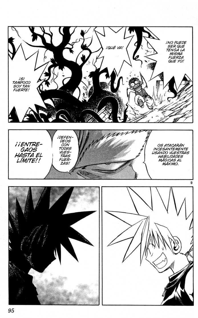 Read MÄR_ Märchen Awakens Romance (es) Manga Online