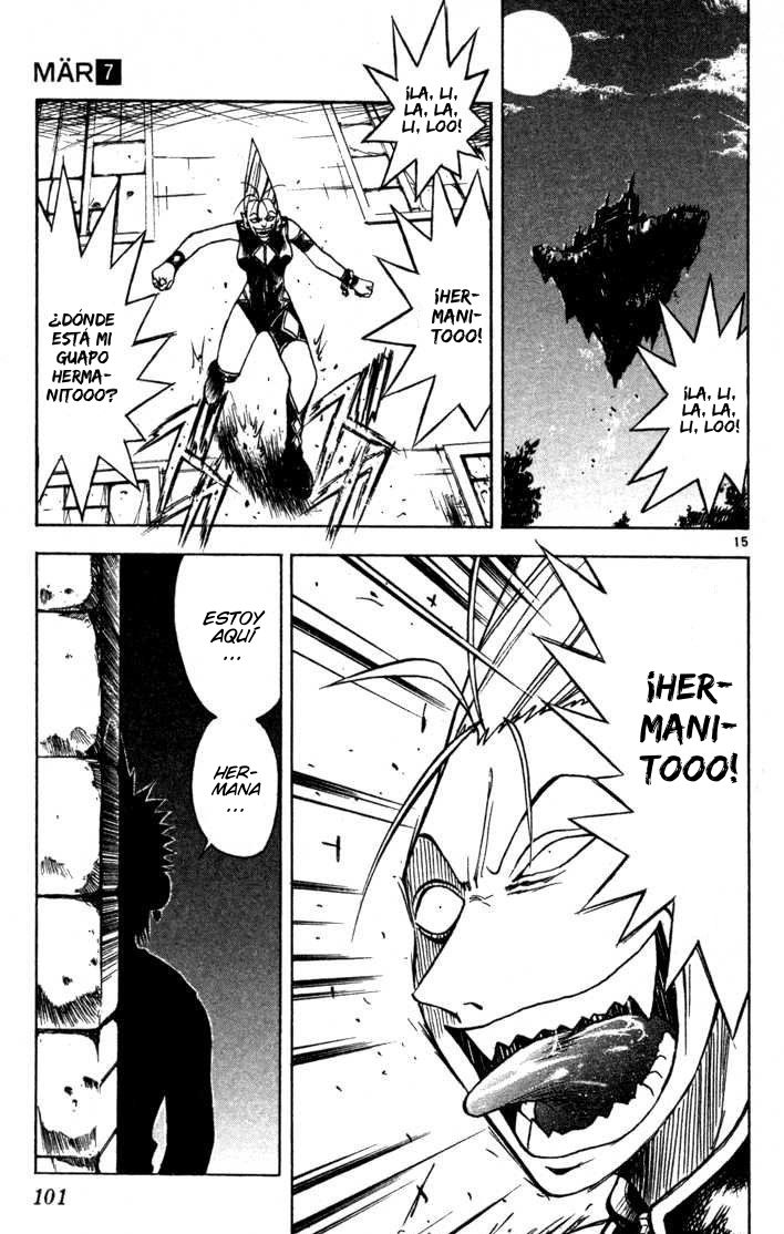 Read MÄR_ Märchen Awakens Romance (es) Manga Online