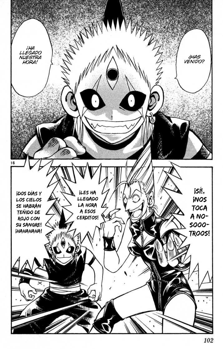 Read MÄR_ Märchen Awakens Romance (es) Manga Online