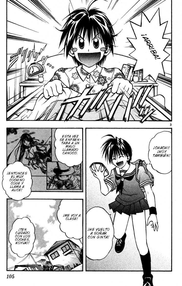 Read MÄR_ Märchen Awakens Romance (es) Manga Online