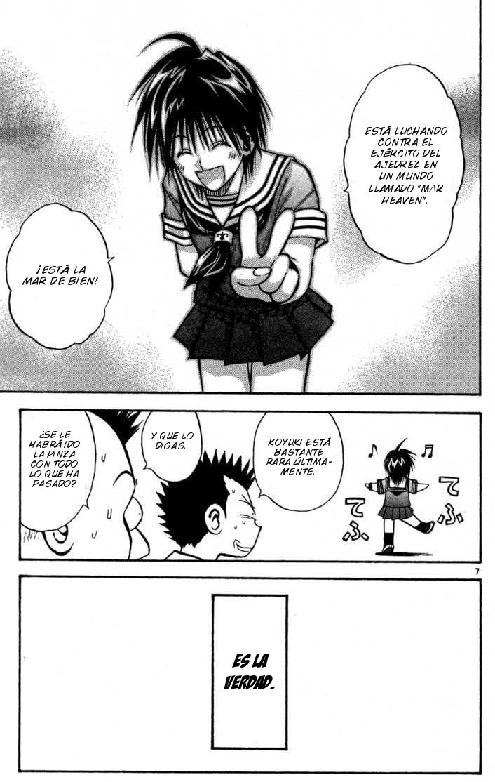 Read MÄR_ Märchen Awakens Romance (es) Manga Online