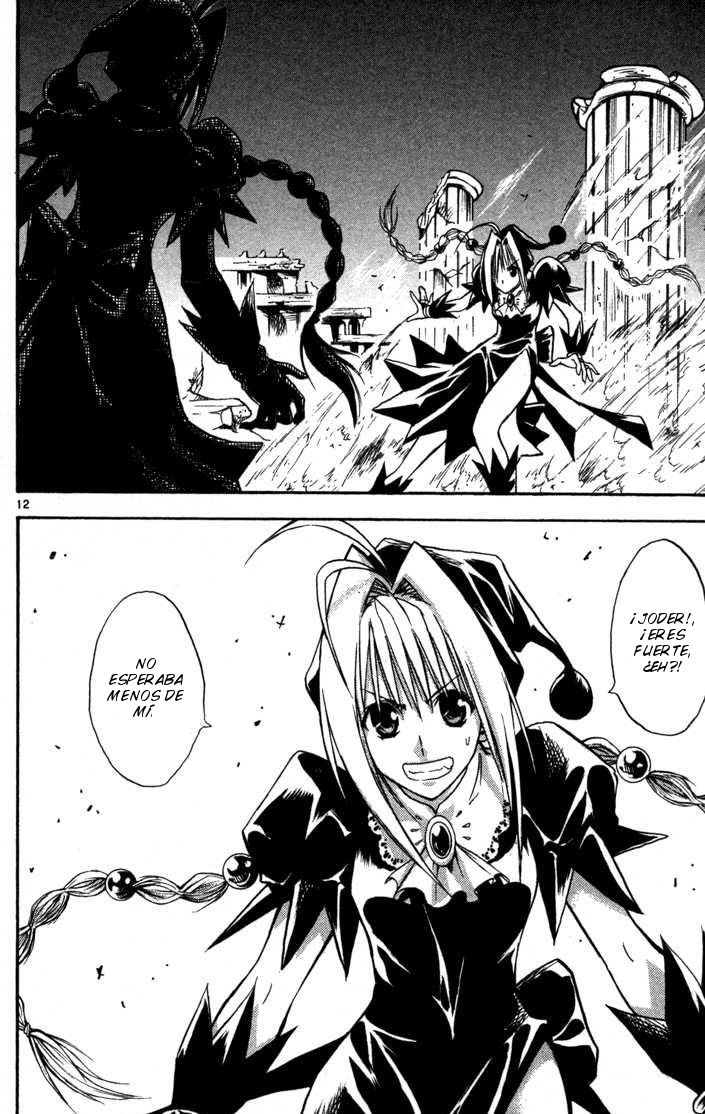 Read MÄR_ Märchen Awakens Romance (es) Manga Online