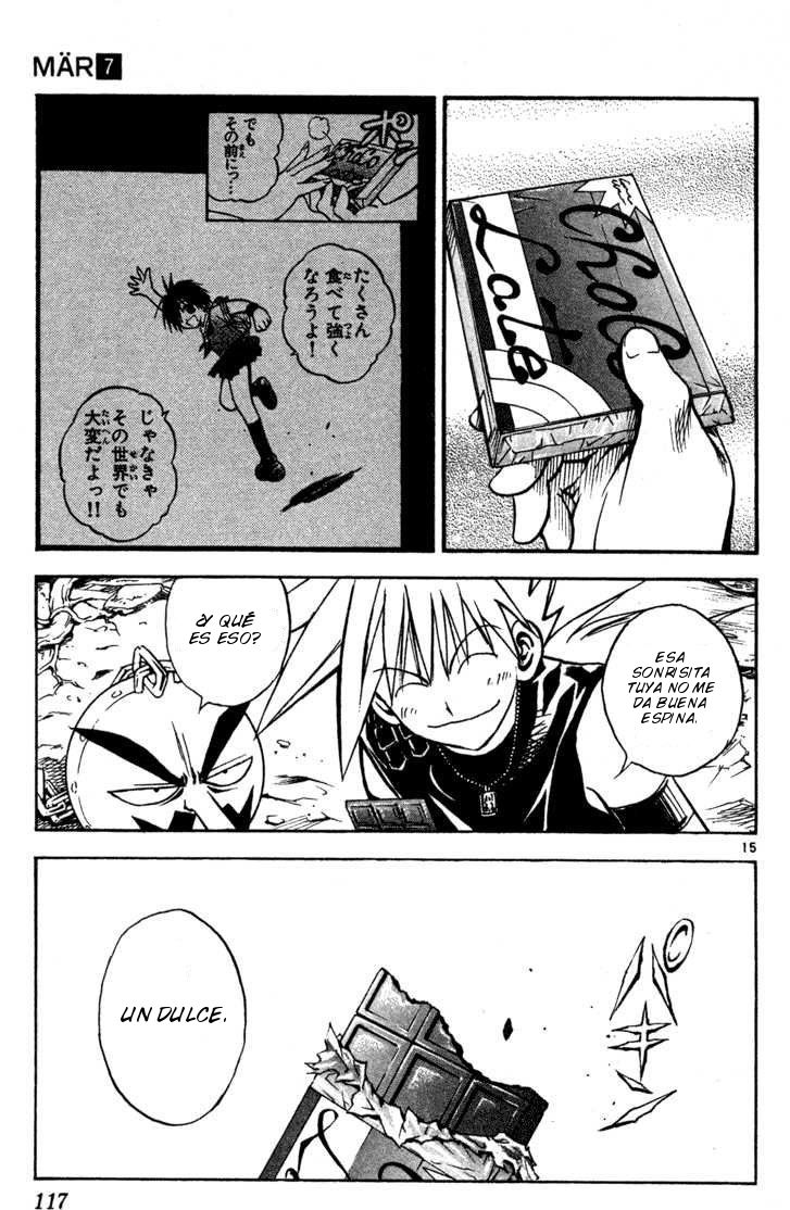 Read MÄR_ Märchen Awakens Romance (es) Manga Online