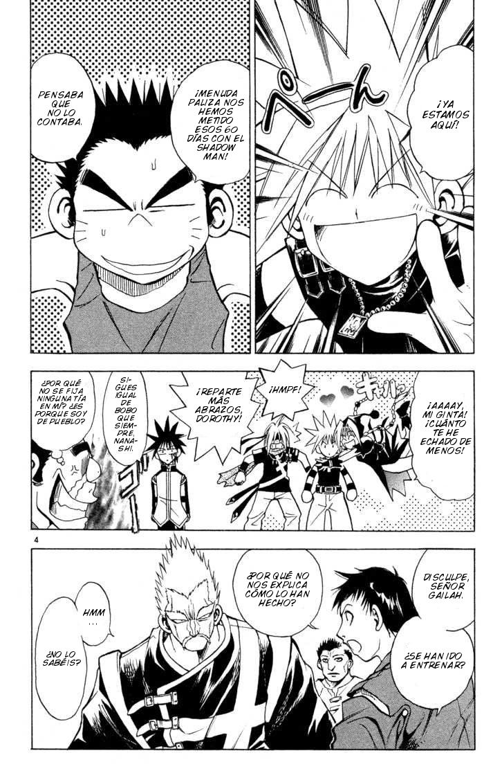 Read MÄR_ Märchen Awakens Romance (es) Manga Online