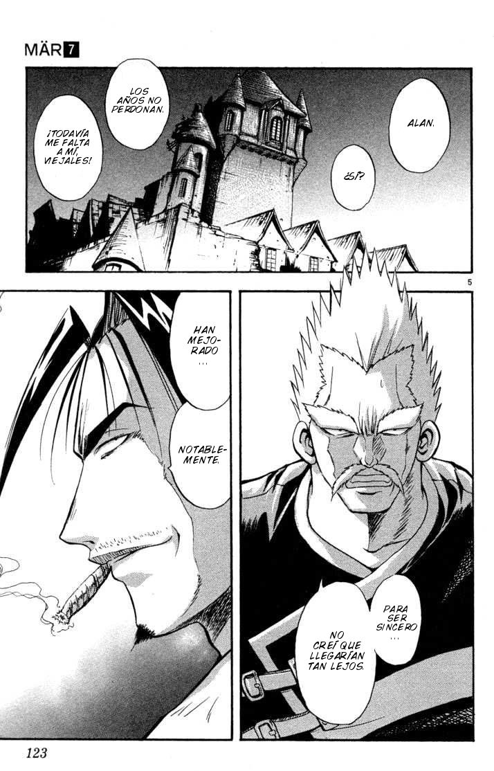 Read MÄR_ Märchen Awakens Romance (es) Manga Online