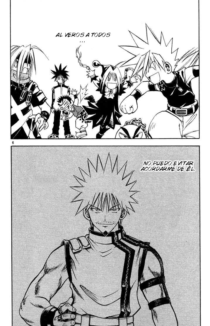 Read MÄR_ Märchen Awakens Romance (es) Manga Online