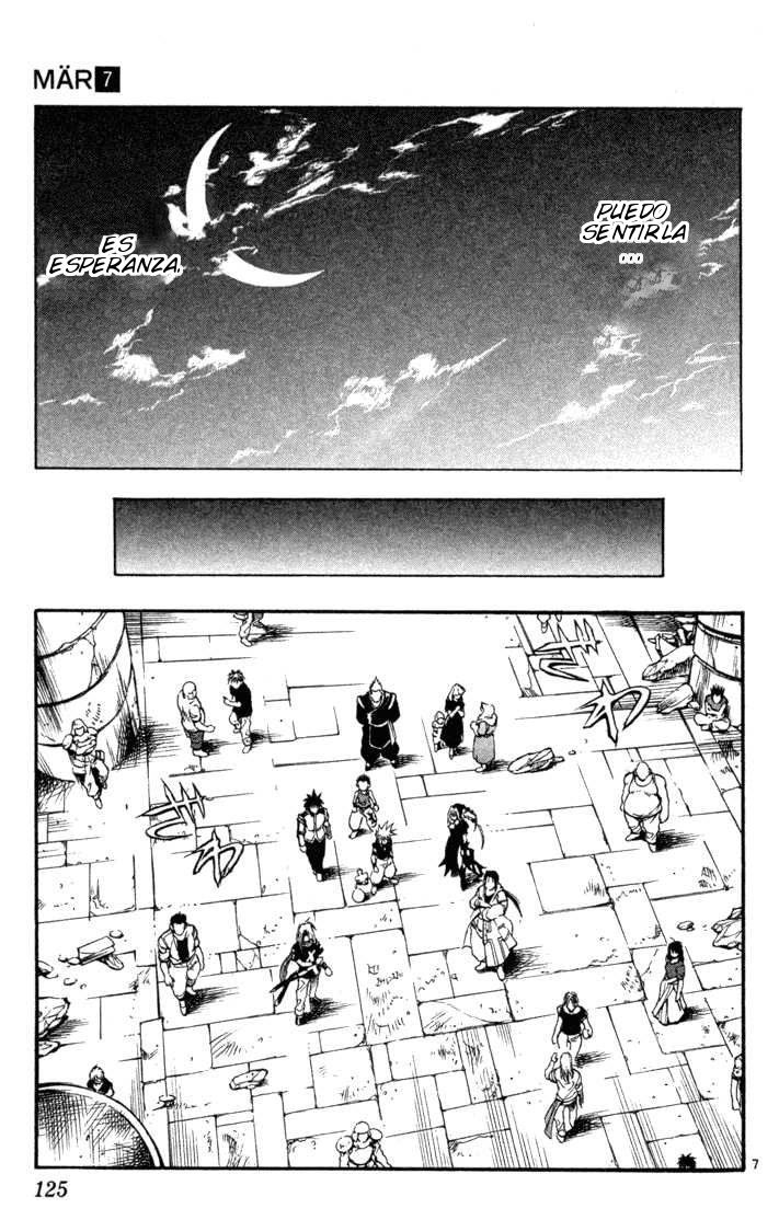 Read MÄR_ Märchen Awakens Romance (es) Manga Online