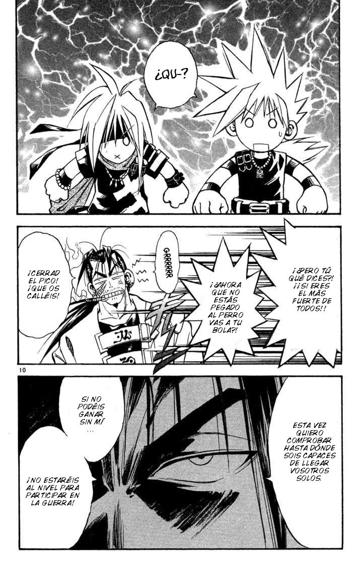 Read MÄR_ Märchen Awakens Romance (es) Manga Online