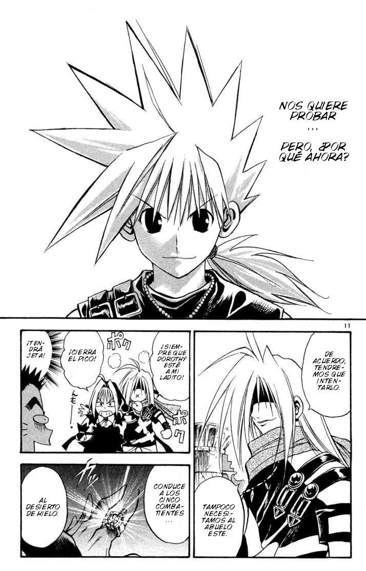 Read MÄR_ Märchen Awakens Romance (es) Manga Online