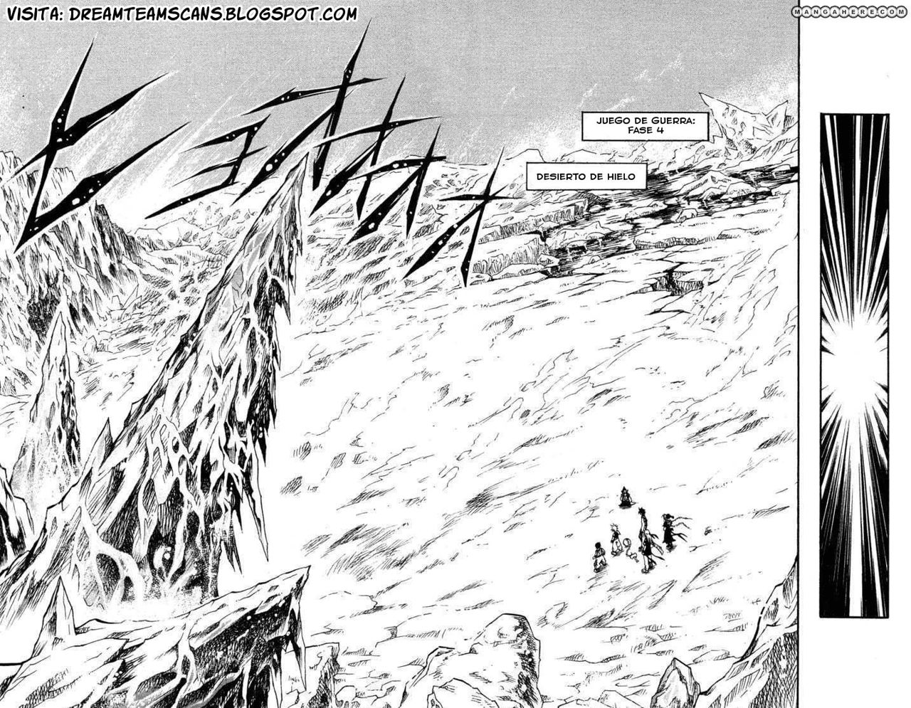 Read MÄR_ Märchen Awakens Romance (es) Manga Online