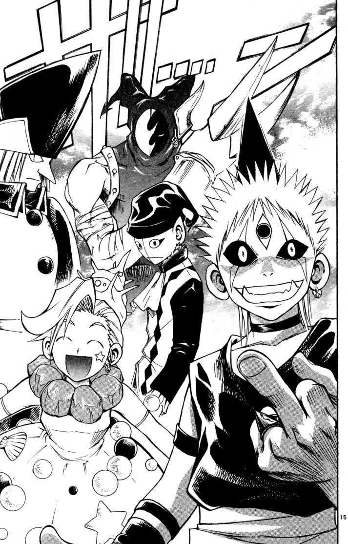 Read MÄR_ Märchen Awakens Romance (es) Manga Online