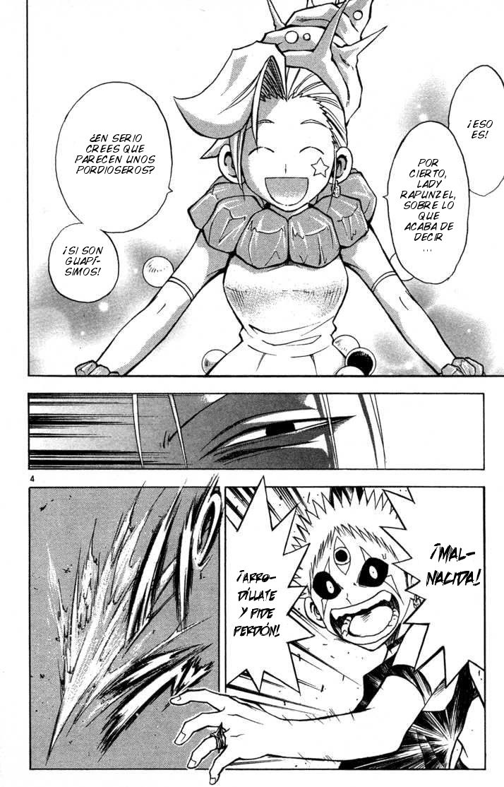 Read MÄR_ Märchen Awakens Romance (es) Manga Online